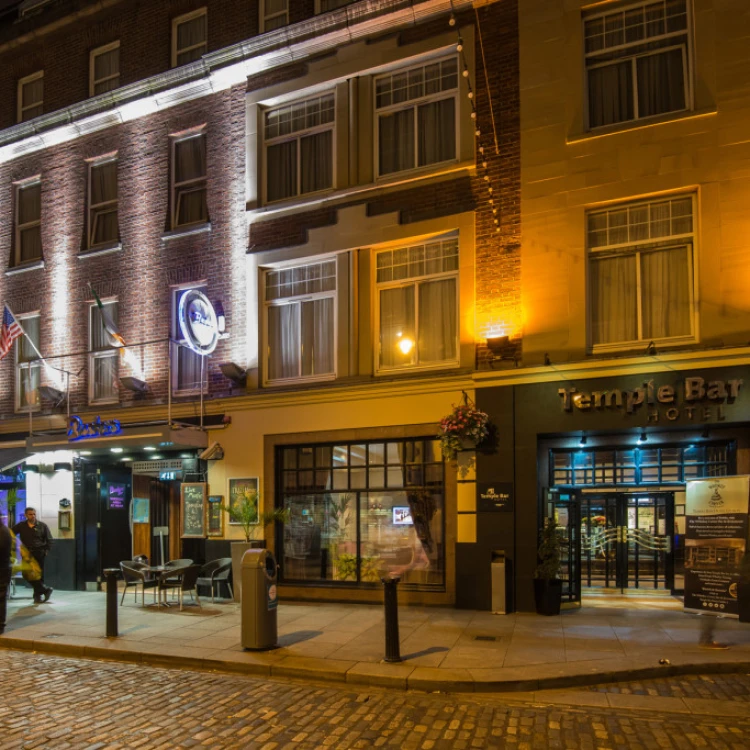 Temple Bar Hotel